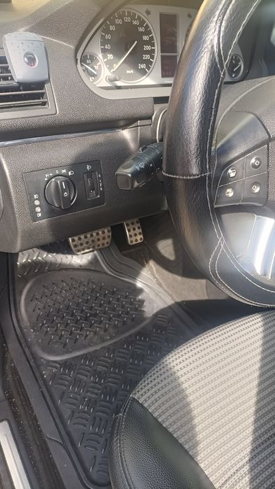 Mercedes B 200  de 2007