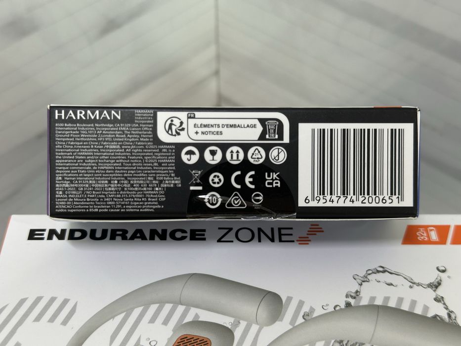 Навушники JBL Endurance Zone ‼️SALE‼️