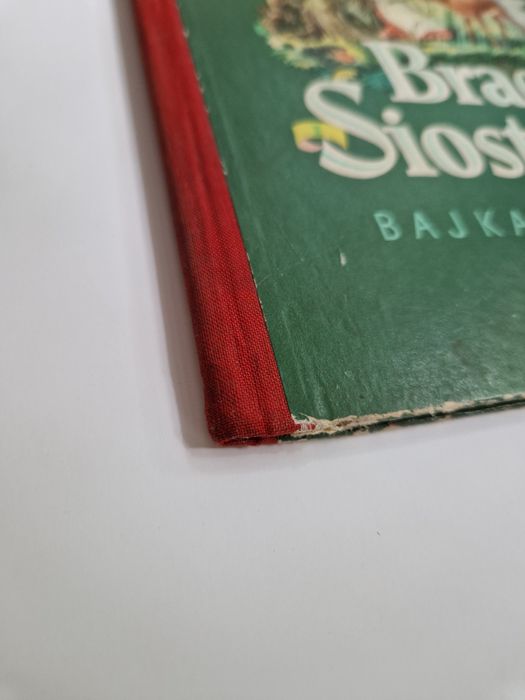 "Braciszek i Siostrzyczka" Bracia Grimm 1963 r.