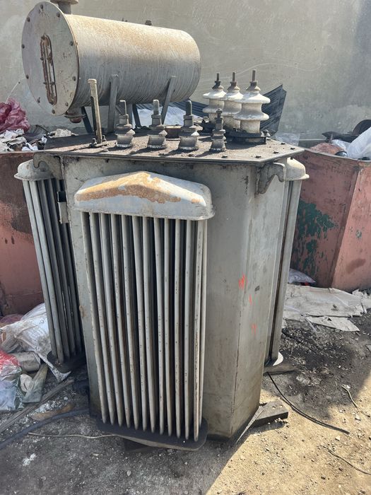 Продам масляный трансформатор тм400/10