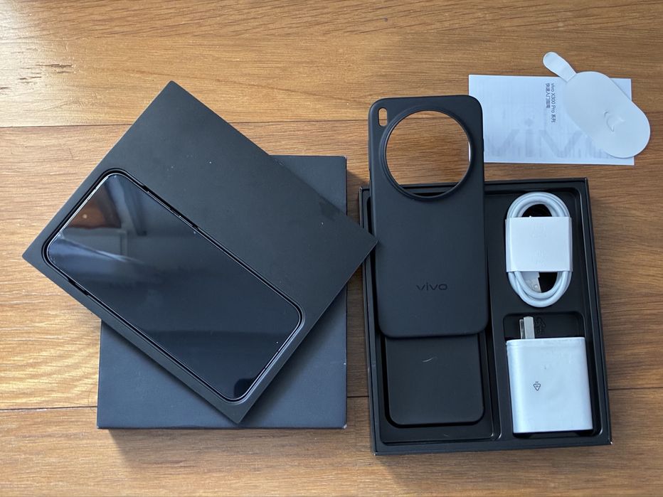 Vivo X300 Pro, troco/retomo