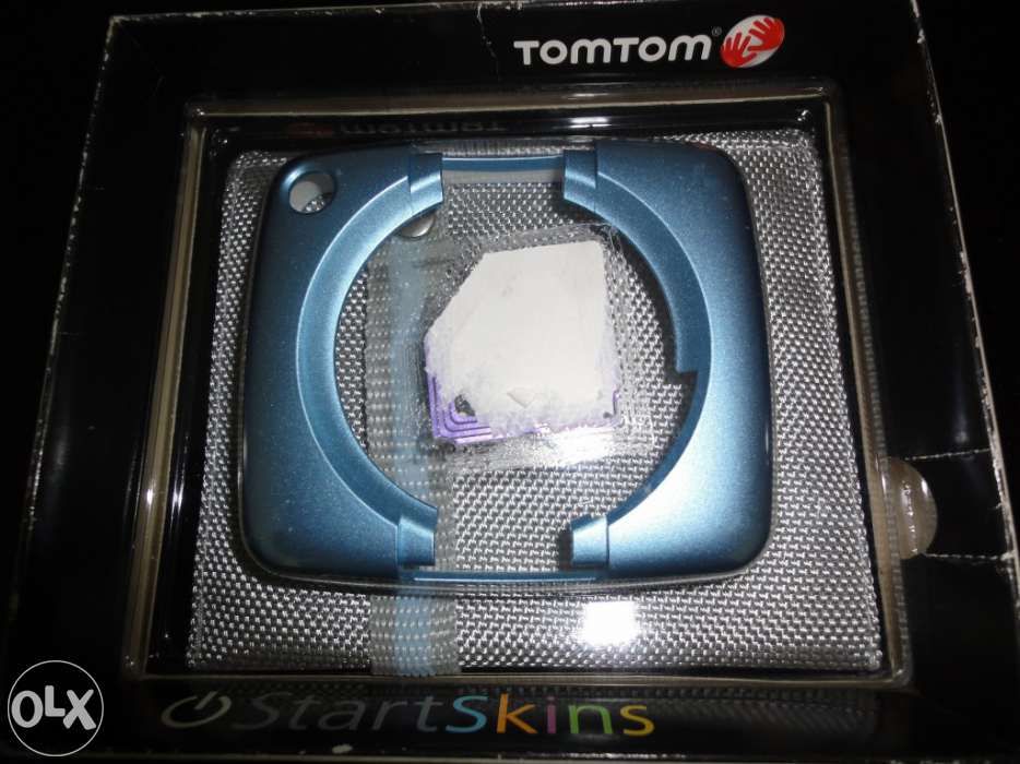 Acessórios para gps tomtom start/start2 novos