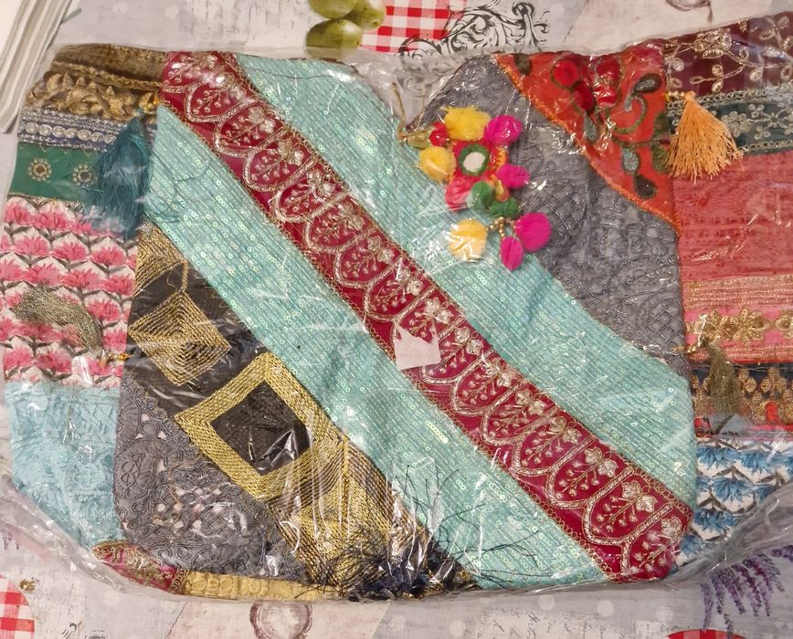 Malas novas nunca usadas