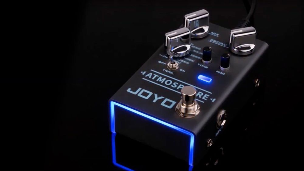 Pedal Joyo Atmosphere
