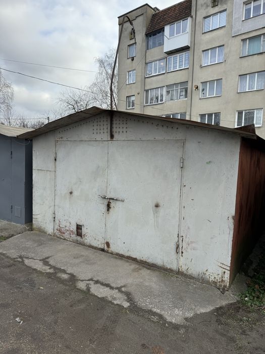 Продається гараж, вул. Микулинецька бічна