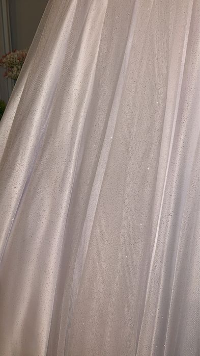 Suknia ślubna szyta na miare