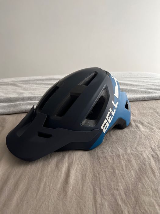 Capacete de MTB Bell Nomad 2 Azul