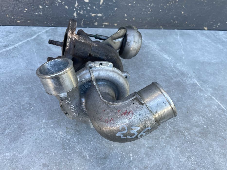 Турбіна Toyota Auris E15 Avensis T27 Corola E15 Rav 4 2.0 2.2 2006-2019