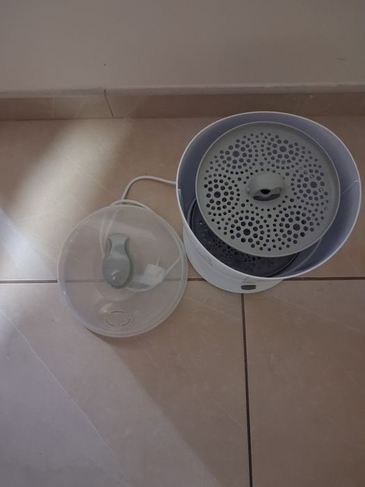 Esterilizador de Biberões e Chupetas BBest