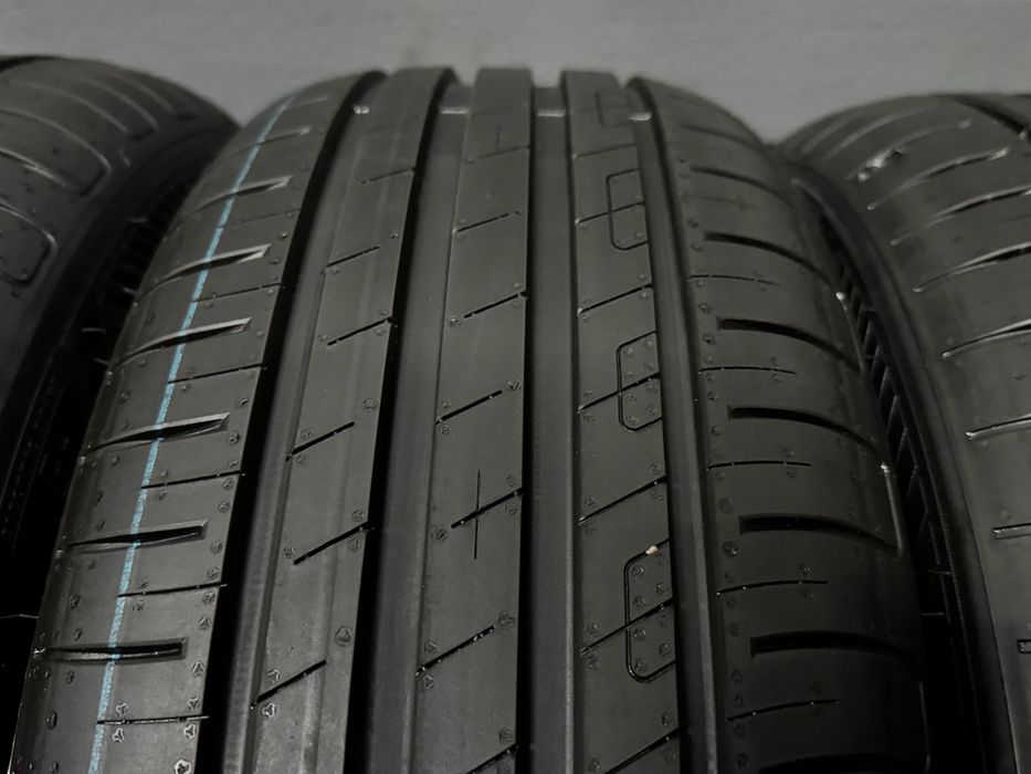 NOWE 205/55/17 Goodyear 2025r opony letnie komplet