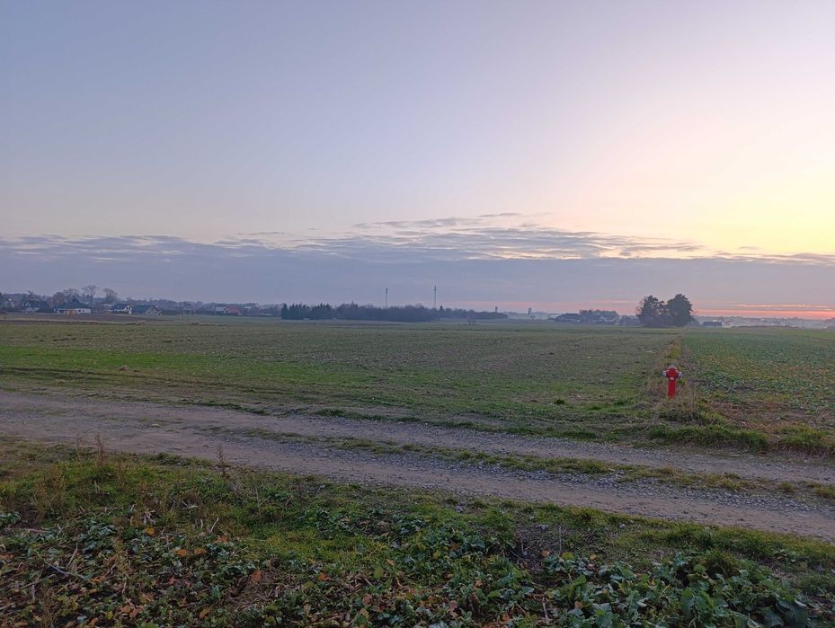 działka Niedrzwica duża ul Przechodnia