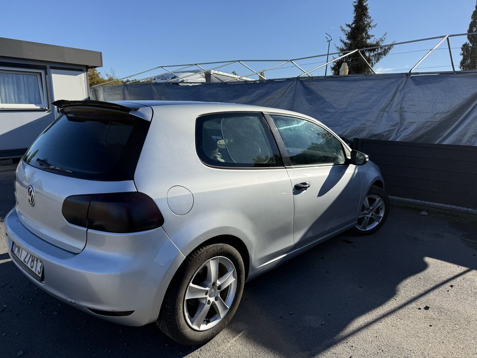Golf 6 1.4 benzyna