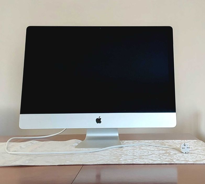 IMAC 27 polegadas com ecrâ retina 5k