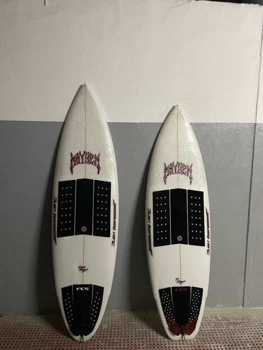 prancha nova de surf LOST