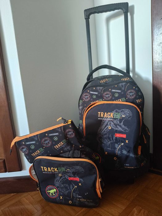 Mochila criança