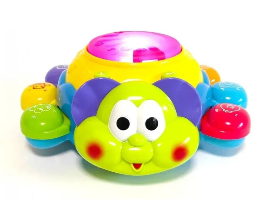 Іграшка дитяча Limo Toy Жучок інтерактивний