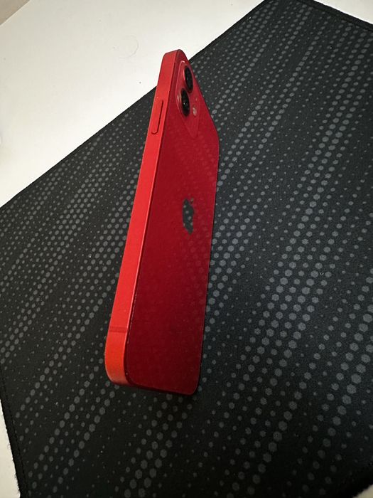 Iphone 12 64gb vermelho como novo