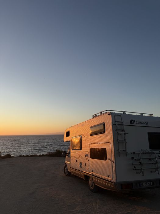 Autocaravana - Fiar Ducato 2.8 Jtd