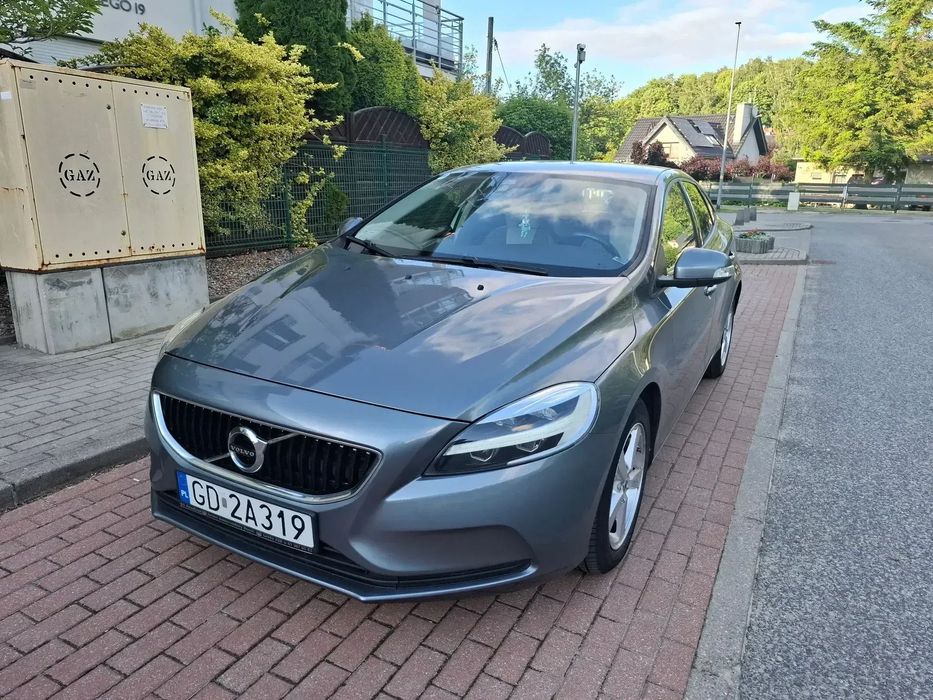 Volvo V40 VOLVO V40 Drugi właściciel, salon PL, niski przebieg