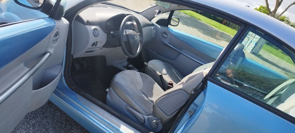 Citroen c'3 Pluriel