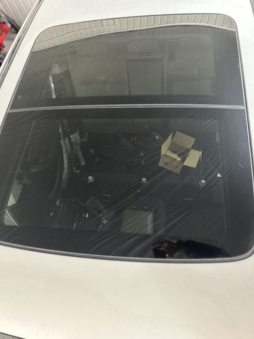 Панорама BMW X3 F25 (ЛЮК)