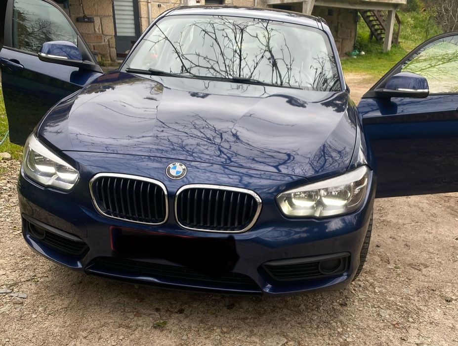 BMW 116d Lci impecável