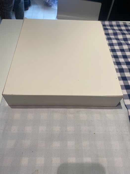 Prateleira Lack Ikea branca