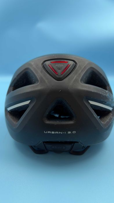 Powystawowy Kask Rowerowy Abus Urban - I 3.0 r. L(56-61cm)