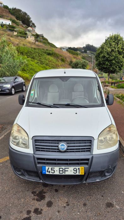 Carrinha comercial Fiat Doblo 1.9 Multijet