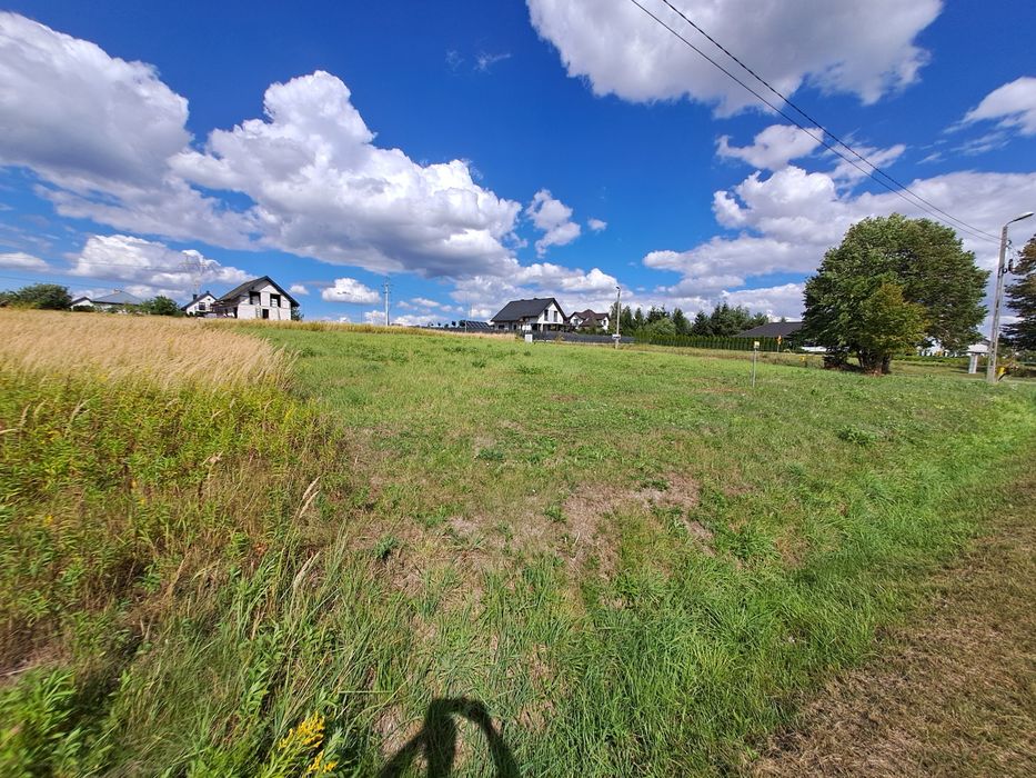 Działka budowlana 12a - Widok 2