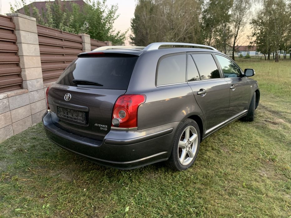 Авторозборка, шрот, розборка ,запчастини Toyota Avensis T25 2003-2009