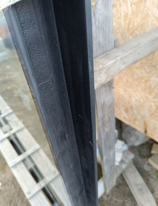 Nowe Duże okno do salonu 3,1x2,3m Szkło hartowane