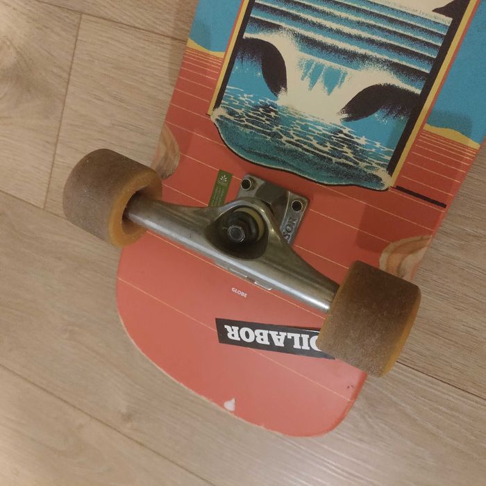 Skate cruise da Globe