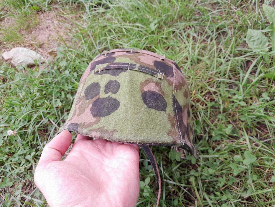 Pokrowiec na hełm Platan/Eichenlaub