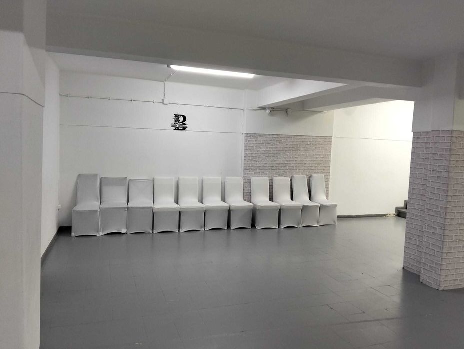 Aluga-se Espaço Multifuncional – Ideal para Eventos e Reuniões