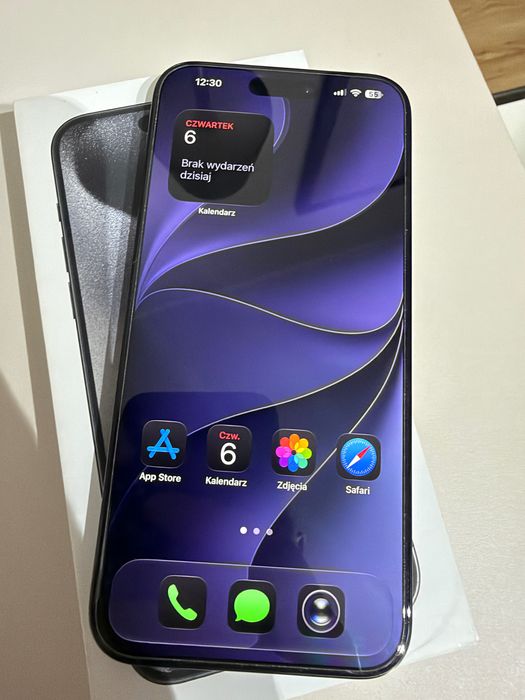 Iphone 15 pro max 1TB