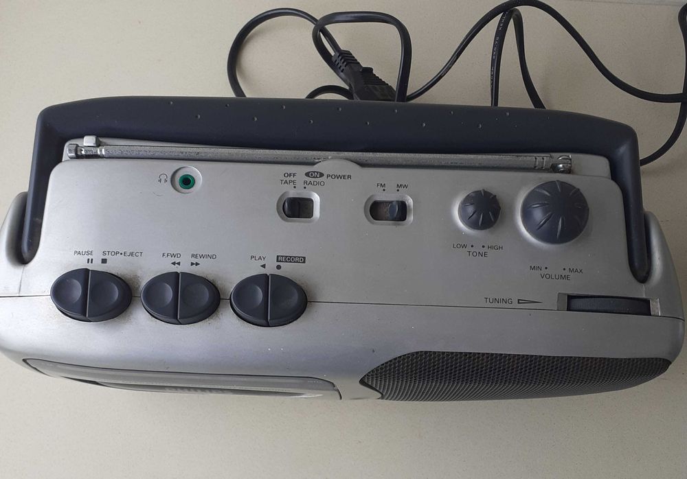 Rádios Philips e ProBasic