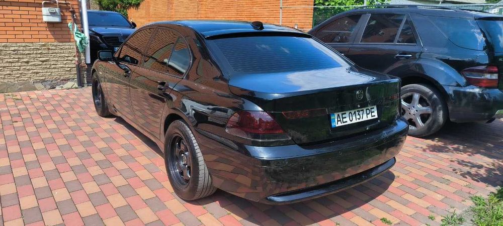 Продам BMW E65 730D