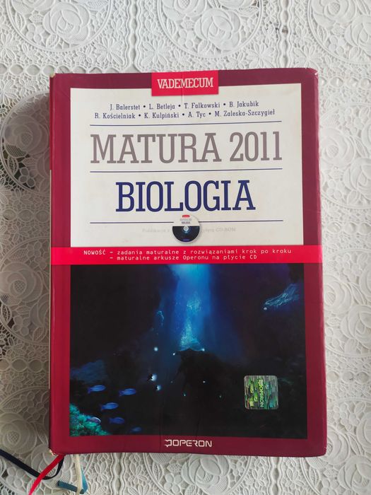 Matura biologia 2011