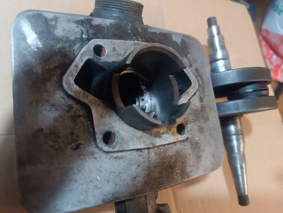 Części Simson używane