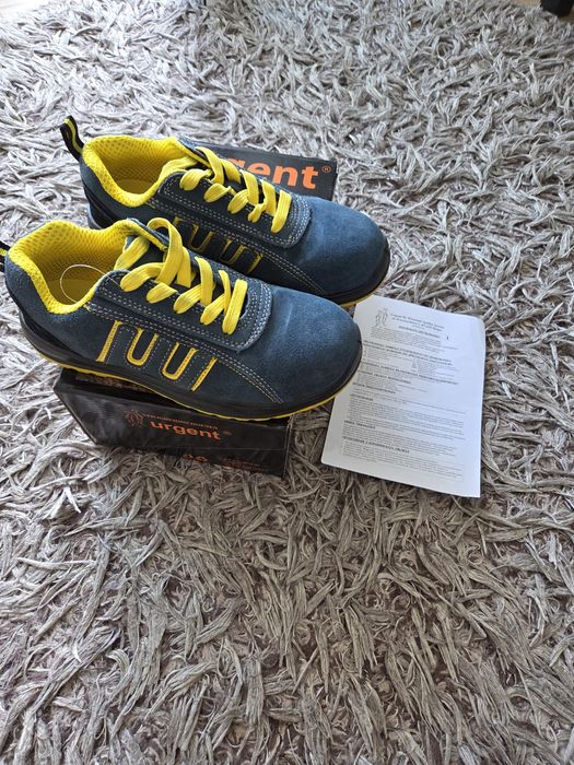 Buty robocze urgent rozmiar 37.