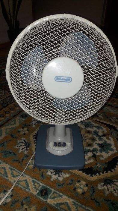 Вентилятор,,DeLenghi"