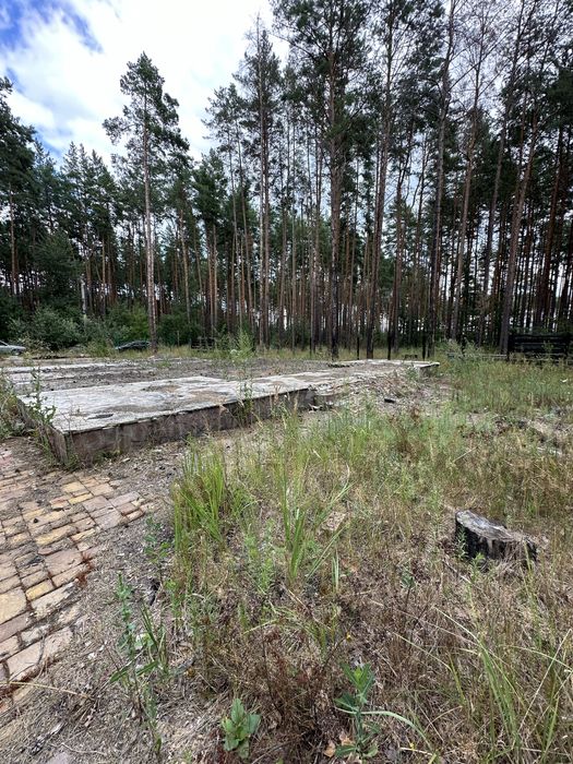 Ділянка в котеджному містечку