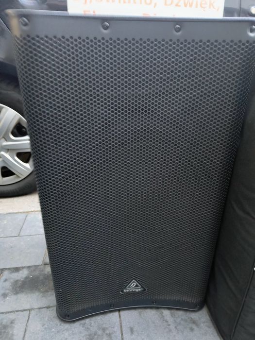 Sprzedam Gloszniki , Behringer dsp 115 kolumny aktywne