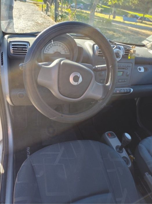 Smart Fortwo Coupé 451 Nacional