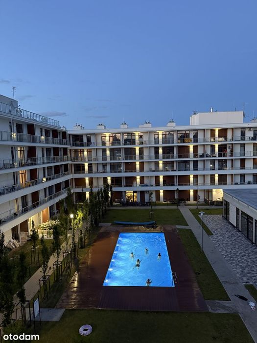 Apartament przy morzu