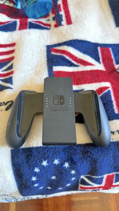 Nintendo switch oled perfeita