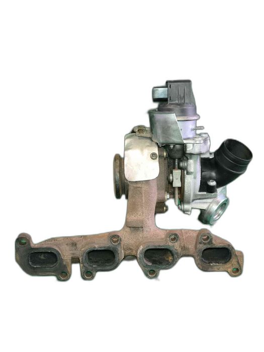 Turbo 03L253056D - AUDI A1 Sportback