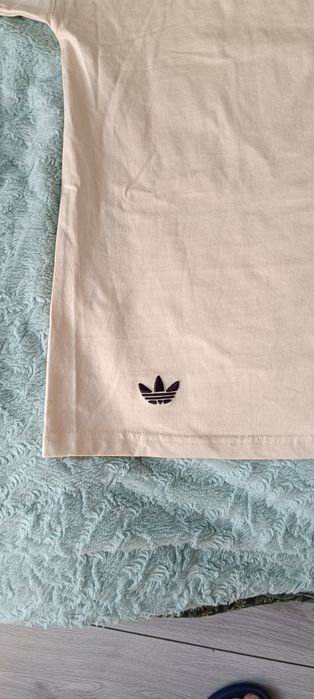 Koszulka markowa Adidas