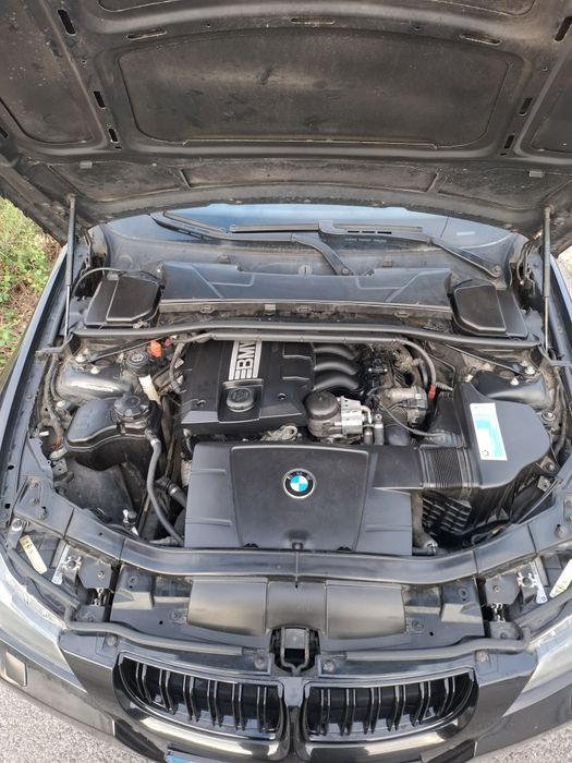 Bmw carrinha e91 320i